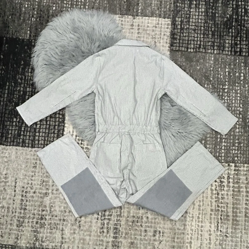 N/A mac coverall